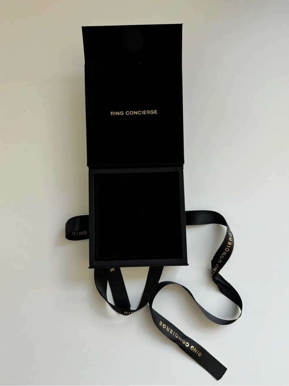 Ring Concierge Jewelry Box | Luxury Travel Jewelry Organizer